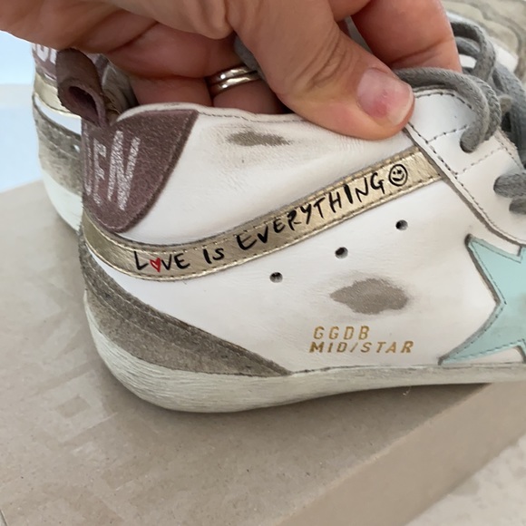 Golden goose sneakers - Picture 5 of 8